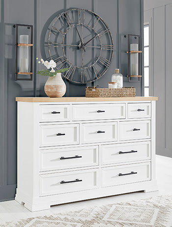 Ashley Homestore | Ashbryn Dresser
