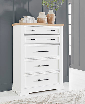 Ashley Homestore | Ashbryn Chest of Drawers
