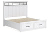 Ashbryn King Bed | Ashley Homestore B844-King1