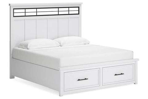 Ashbryn King Bed | Ashley Homestore B844-King1