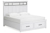 Ashbryn King Bed | Ashley Homestore B844-King1