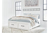 Ashbryn King Bed | Ashley Homestore B844-King1