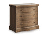 Ella Grove Three Drawer Night Stand