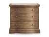 Ella Grove Three Drawer Night Stand