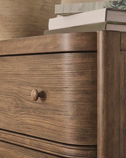 Ella Grove Five Drawer Chest