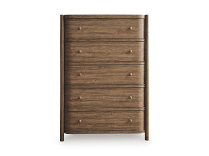 Ella Grove Five Drawer Chest