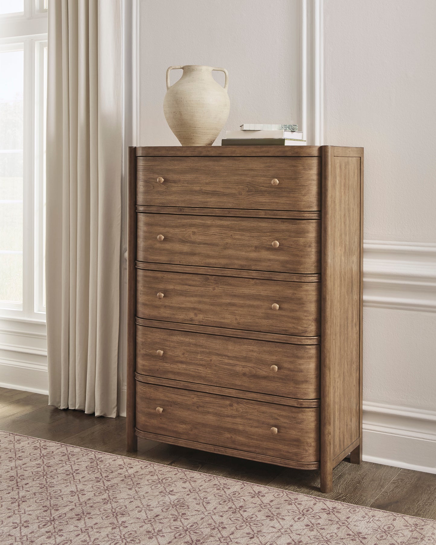 Ella Grove Five Drawer Chest