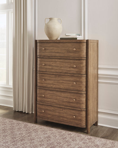 Ella Grove Five Drawer Chest