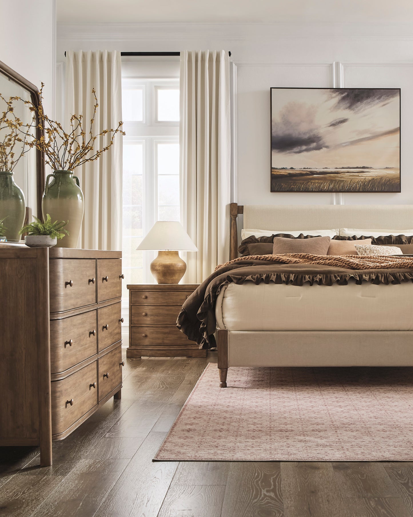 Ella Grove King Bedroom Set
