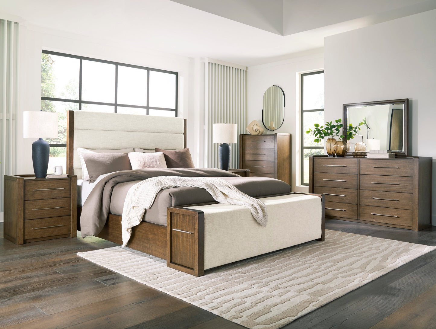 Marxmore Queen Bedroom Set
