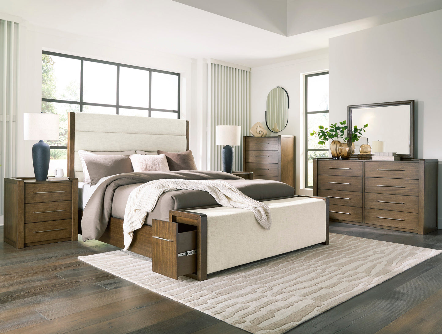 Marxmore King Bedroom Set