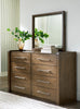 Marxmore Dresser and Mirror