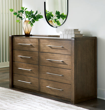 Marxmore Dresser and Mirror