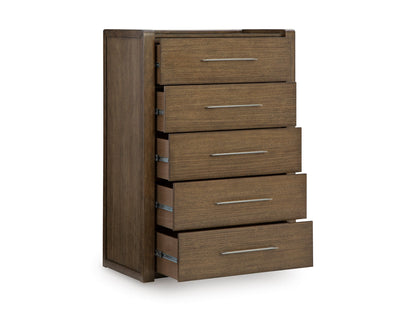 Marxmore Five Drawer Chest