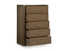 Marxmore Five Drawer Chest