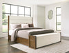Marxmore Queen Upholstered Storage Bed