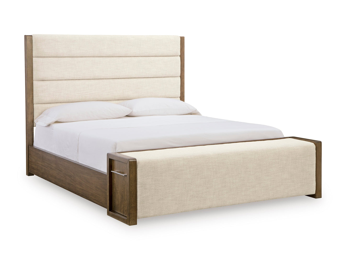 Marxmore King Upholstered Storage Bed
