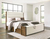 Marxmore King Upholstered Storage Bed
