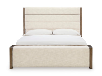 Marxmore Queen Upholstered Storage Bed