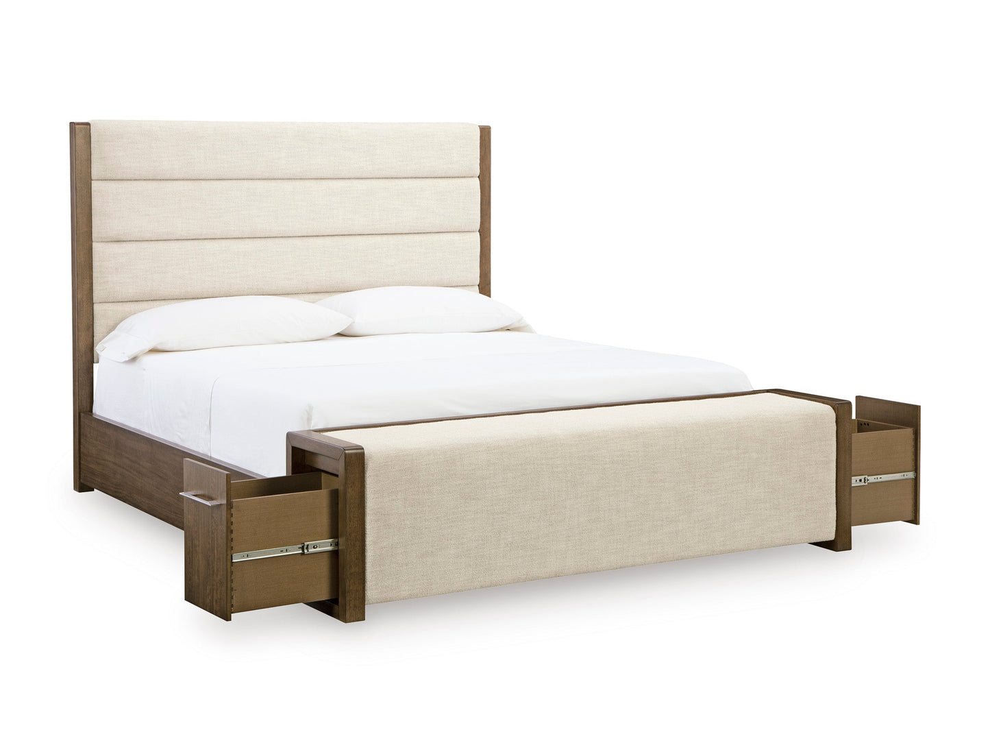 Marxmore Queen Upholstered Storage Bed