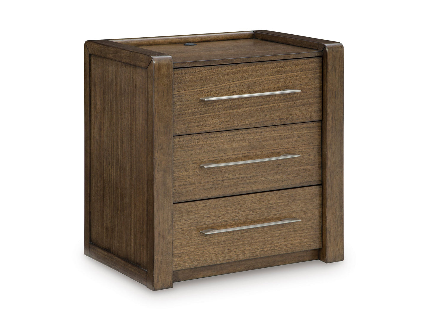 Marxmore Three Drawer Night Stand