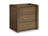 Marxmore Three Drawer Night Stand