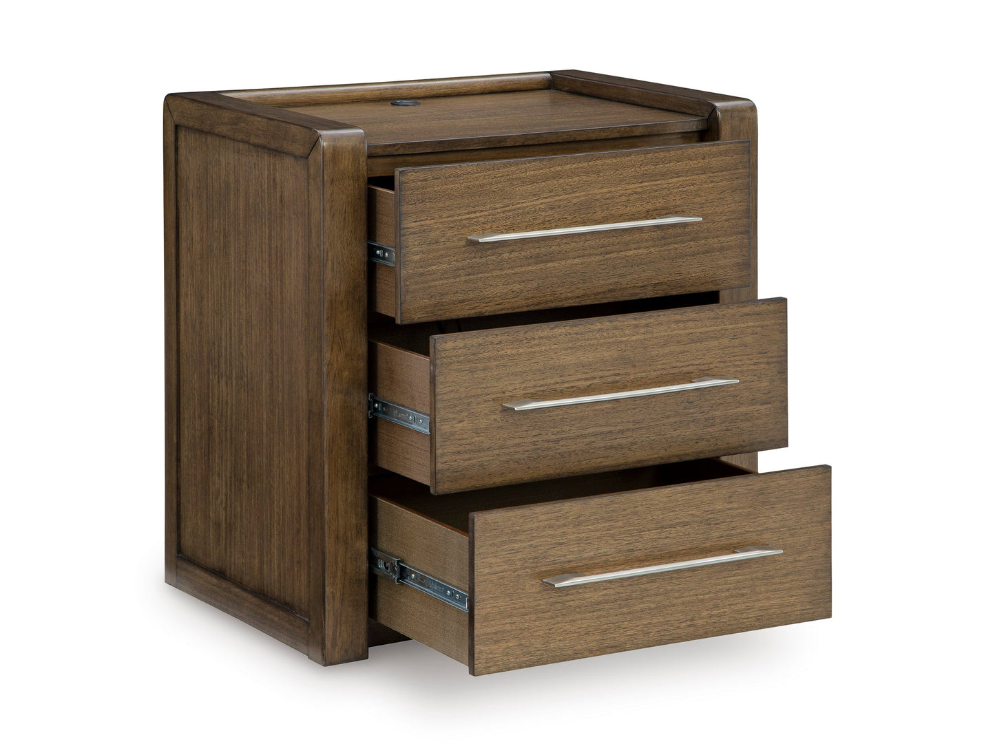 Marxmore Three Drawer Night Stand