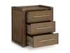 Marxmore Three Drawer Night Stand