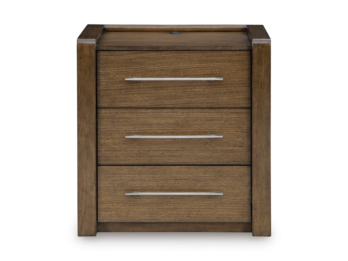 Marxmore Three Drawer Night Stand
