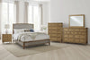 Sharlance Queen Upholstered Panel Bedroom Set