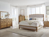 Sharlance King Upholstered Panel Bedroom Set