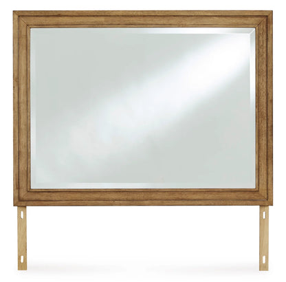 Sharlance California King Upholstered Panel Bedroom Set