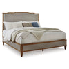 Sharlance Queen Upholstered Panel Bedroom Set