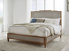 Sharlance California King Upholstered Panel Bedroom Set