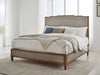 Sharlance King Upholstered Panel Bed | Ashley Homestore