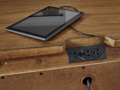 Sharlance California King Upholstered Panel Bedroom Set