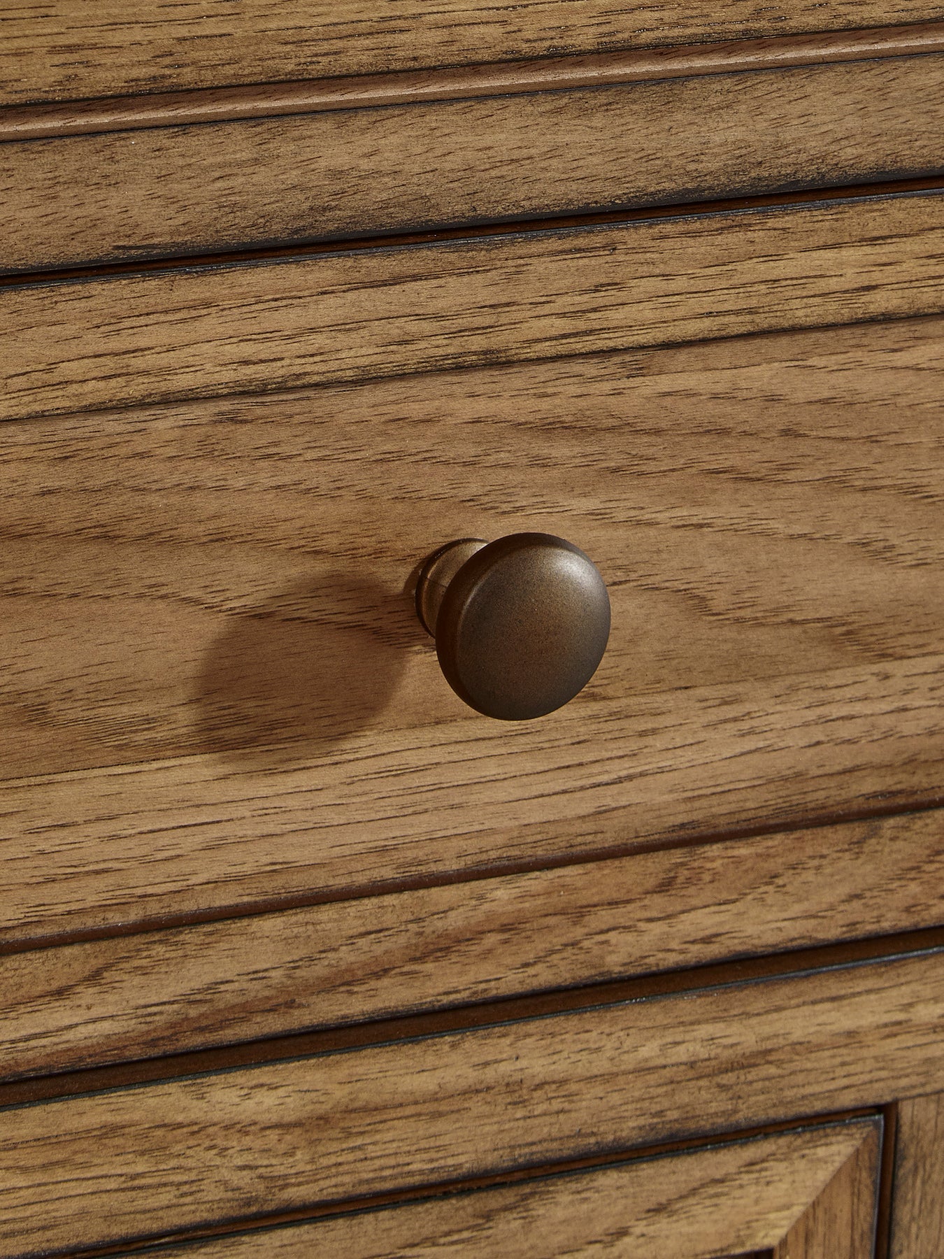 Sharlance California King Upholstered Panel Bedroom Set