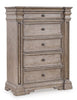 Ashley Homestore | Blairhurst Chest of Drawers