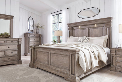 Ashley Homestore | Blairhurst Queen Panel Bed