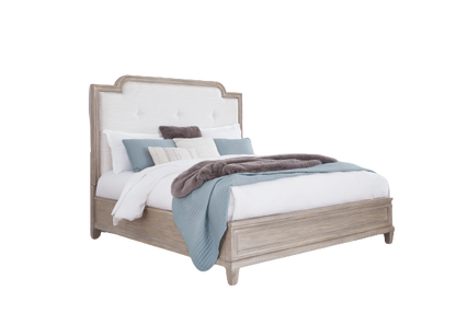 Jorlaina King bedroom set