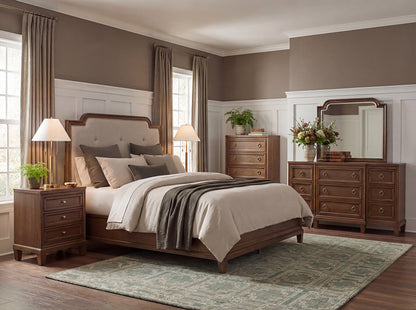 Jorlaina Dresser