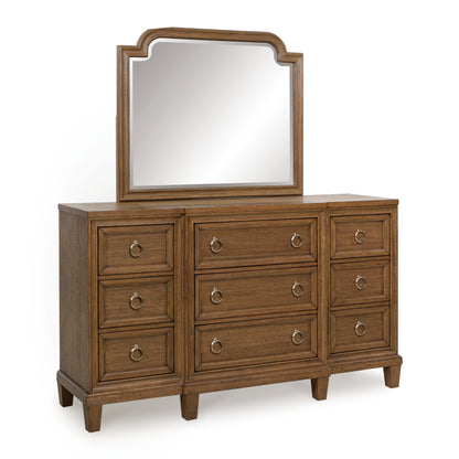 Jorlaina Dresser