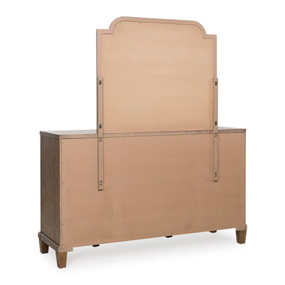 Jorlaina Dresser