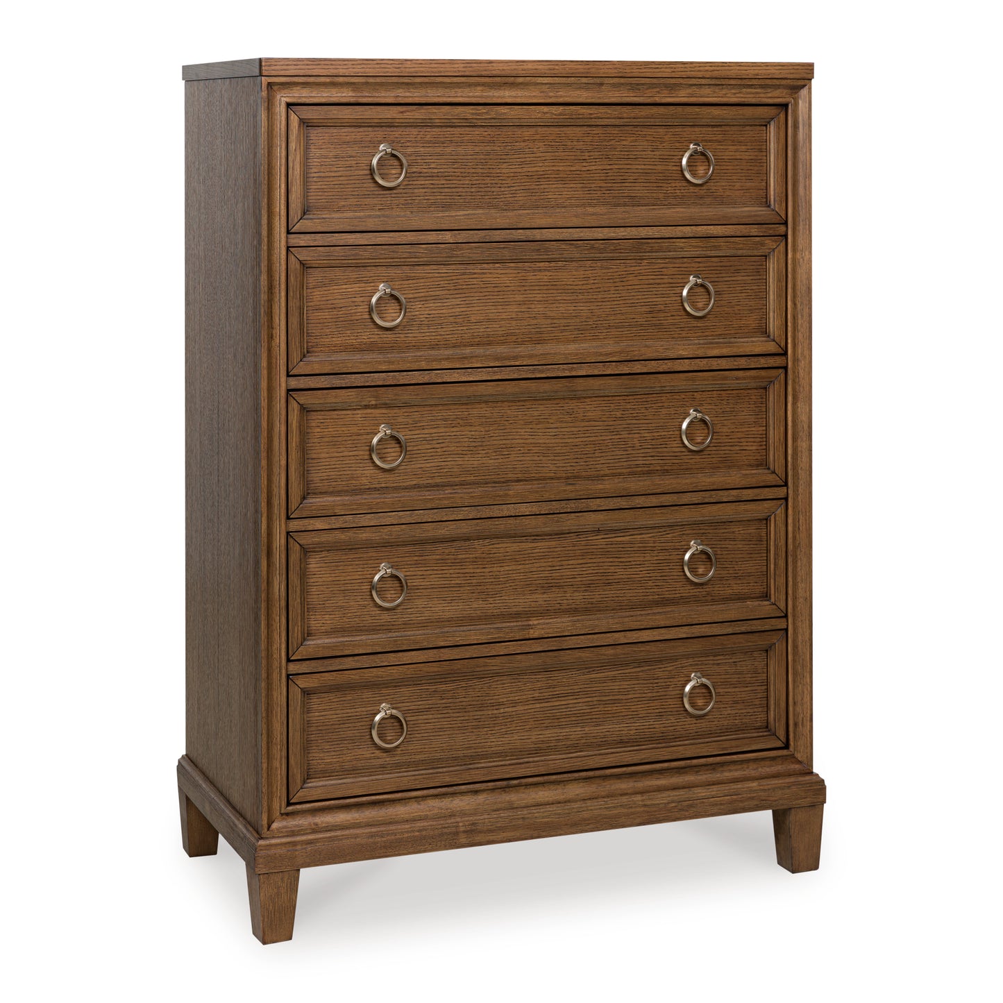 Jorlaina Five Drawer Chest