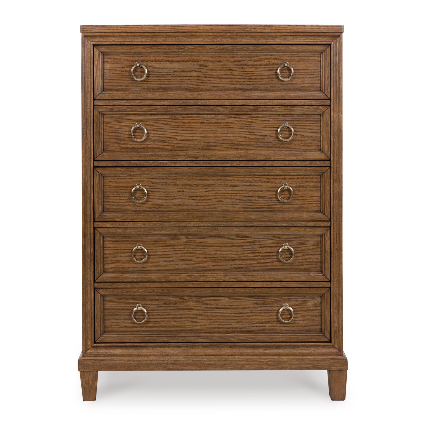 Jorlaina Five Drawer Chest