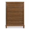 Jorlaina Five Drawer Chest