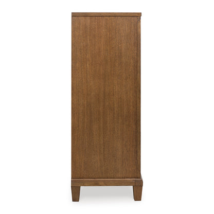 Jorlaina Five Drawer Chest