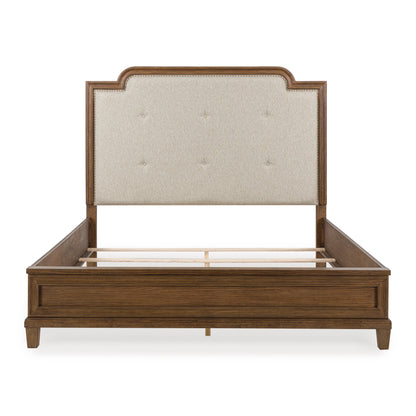 Jorlaina King Bed