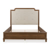 Jorlaina King Bed
