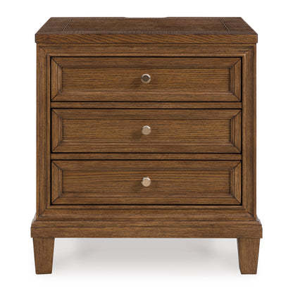 Jorlaina King Bedroom Set